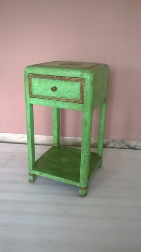 Side Table Dimension(L*W*H): 40X40X75