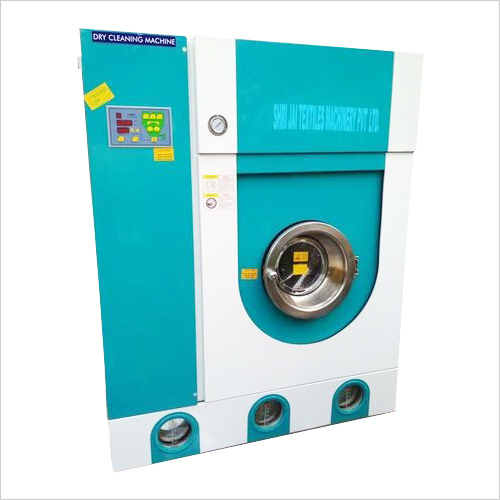 Perchloroethylene Dry Cleaning Machine