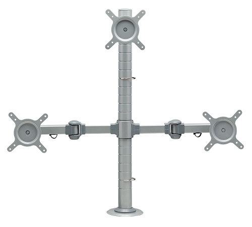 Trio Screen Triangular