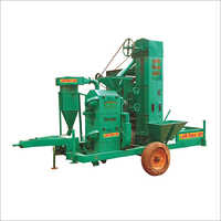 Trolly Model With Cyclone