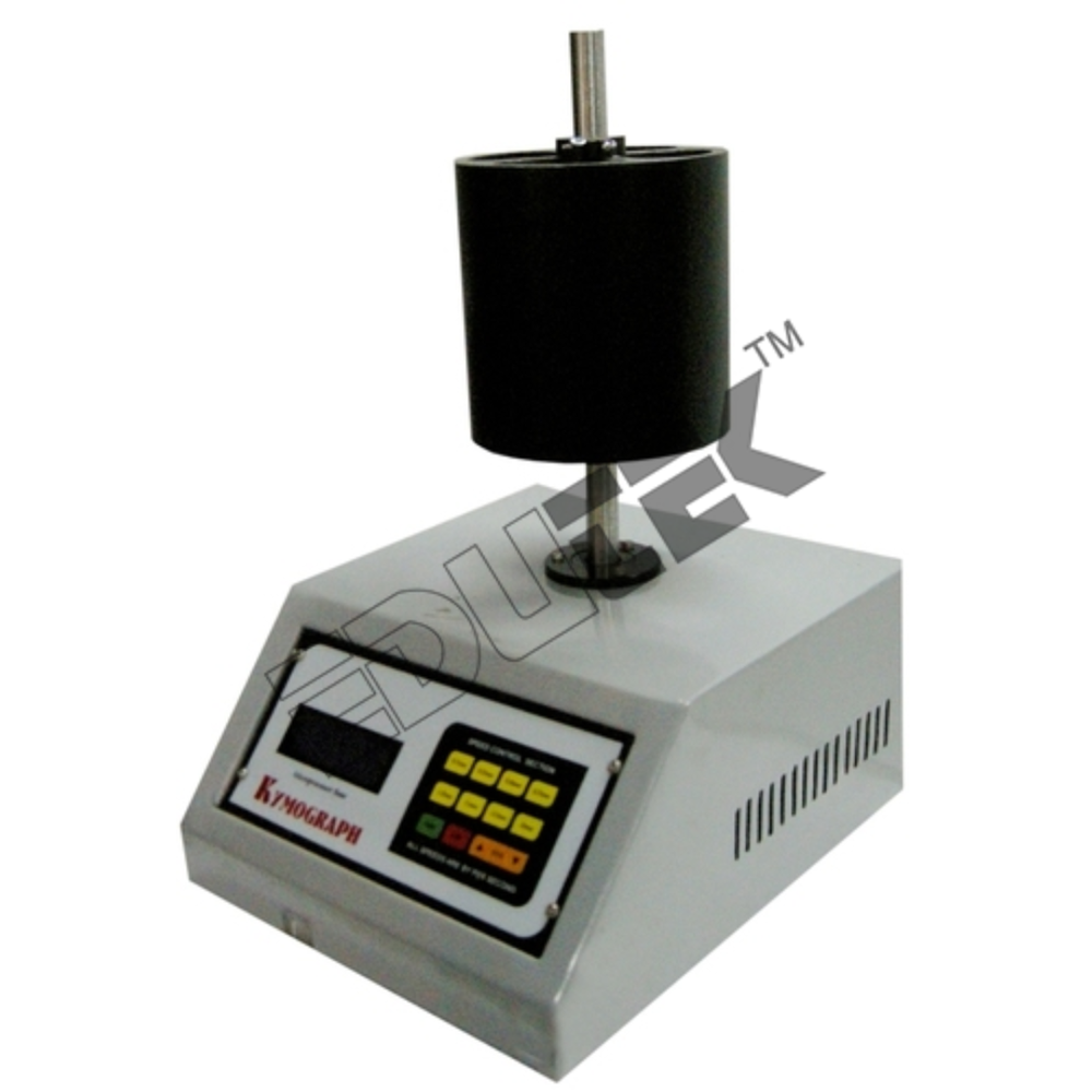 Student Kymographs Digital By Edutek Instrumentation