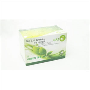 Herbal Green Teas