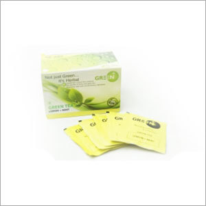 Black Pure Green Tea