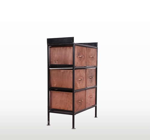 Drawer Chest Dimension(L*W*H): 145X72X215 Centimeter (Cm)