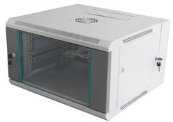 Network Server Rack 6u Capacity: 60 Kilogram(kg)