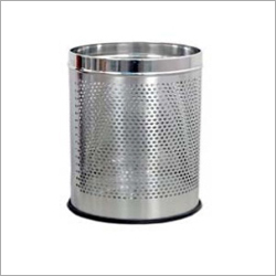 Steel Perforated Paper Bin