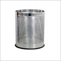 Steel Perforated Paper Bin