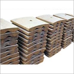 Ball Mill Liner Manganese Steel