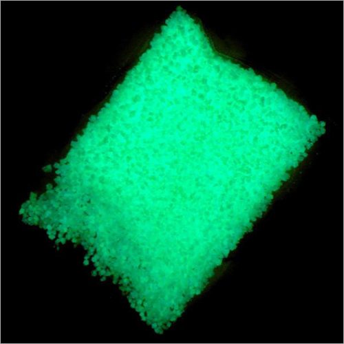 Fluorescent Sand