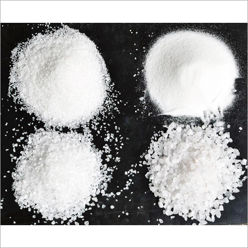 Quartz Grains