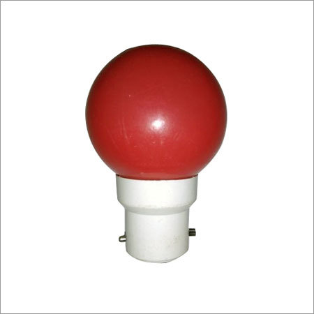 0.5W Red Night Bulb