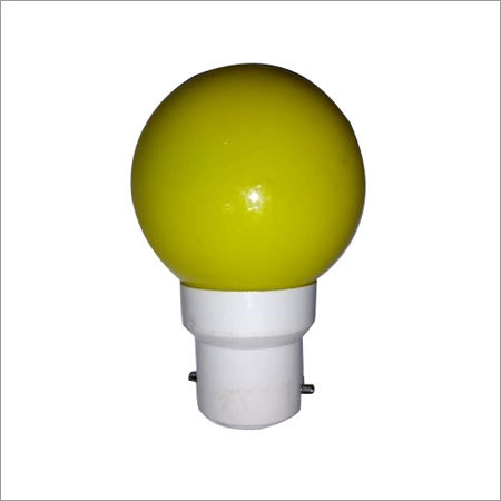 0.5W Yellow Night Bulb