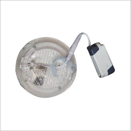 Round LED Slim Panel Lights
