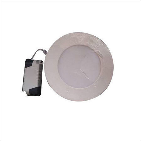 LED Round Panel Light