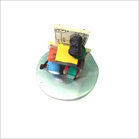 LED Bulb Circuit