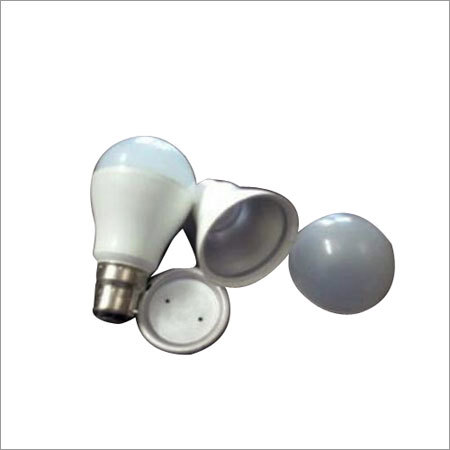LED Bulb Housing