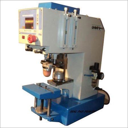 Automatic Pad Printing Machine
