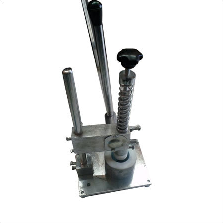 MG Tikki Fitting Machine