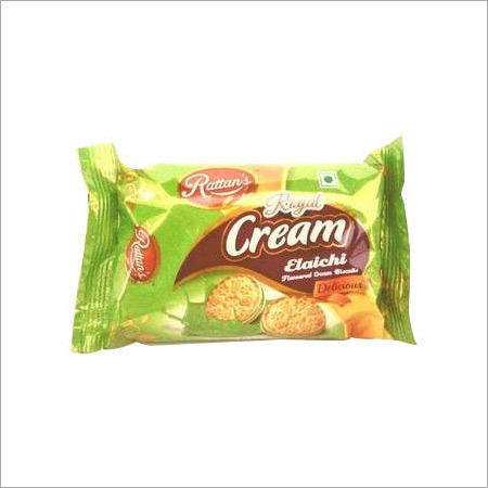 Rattan's Elaichi Cream Biscuit
