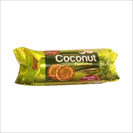 Rattan's Coconut Delight Biscuits
