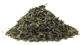 Fresh Peach Green Tea