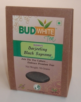 Fresh Darjeeling Black Supreme Tea