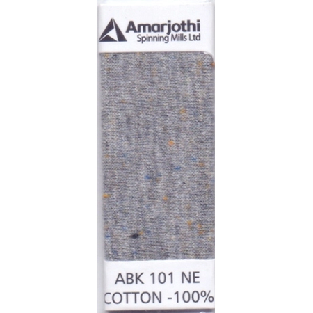 Cotton Neps Melange Yarn