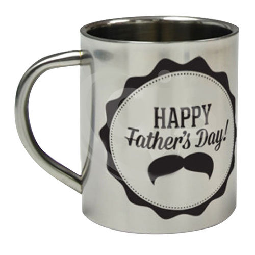 Sublimation Steel Mug