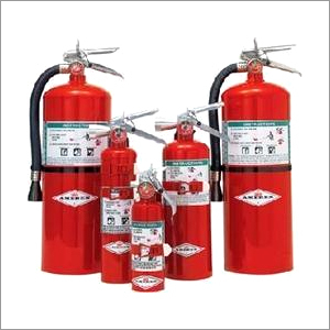 Industrial Fire Extinguisher