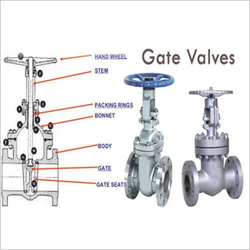 Gate Valve Power: Pneumatic Volt (V) at Best Price in Navi Mumbai | J G ...