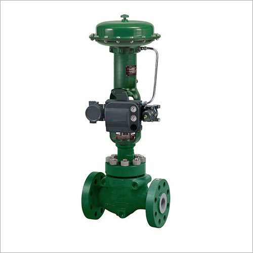 Pneumatic Control Valve Pressure: High Pressure Psi