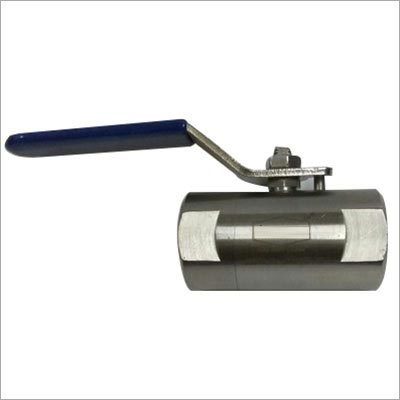 Barstock Ball Valve Power: Pneumatic Volt (V)