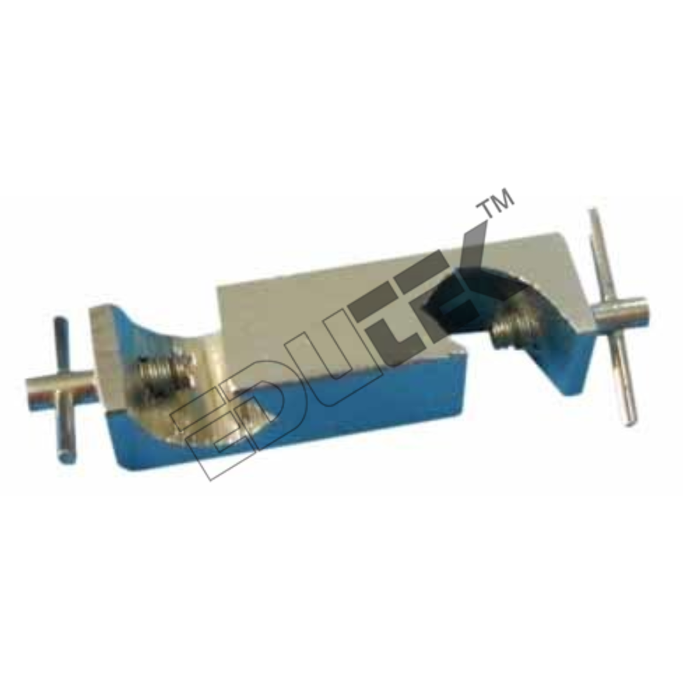 Open Sided X Block