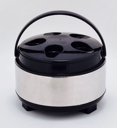 Insulated Steel Casserole