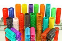 High Quality Perforated Tubes
