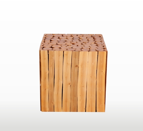 Wooden Side Table Dimension(L*W*H): 51X50X51 Centimeter (Cm)