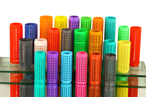 PP Perforated Tubes