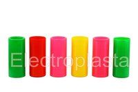 Plastic Cheese Tubes