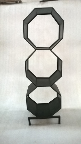 Book Rack Dimension(L*W*H): 15X12X49 Centimeter (Cm)