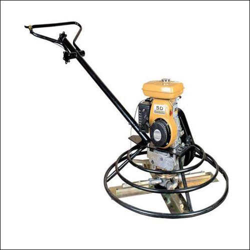 Electric Power Trowel Machine