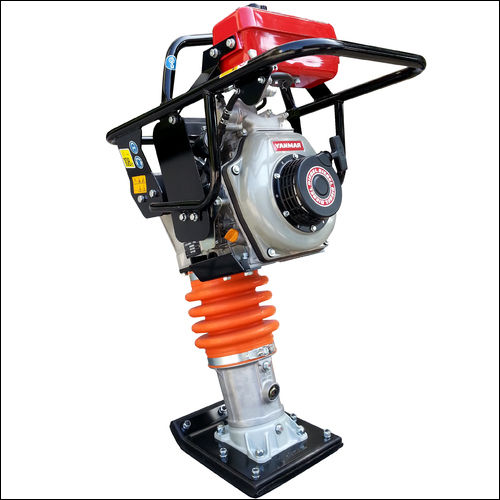 Tamping Rammers Machine - Heavy-Duty Steel Frame Design, High Performance Compaction Power