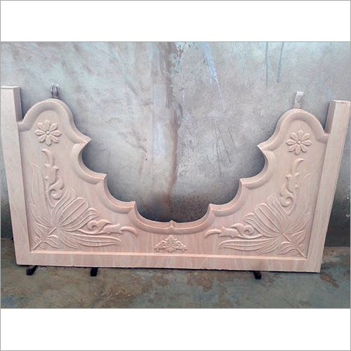 God Stone Carving Craft