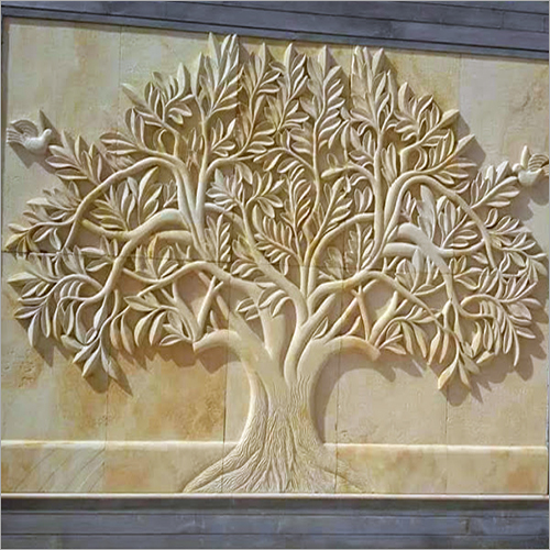 3D Tree Shape Carving