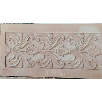 Sandstone Wall Carving