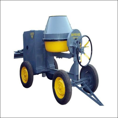 Concrete Mixers Machine