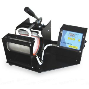 Mug Press Machine