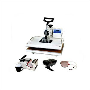 Sublimation Machinery