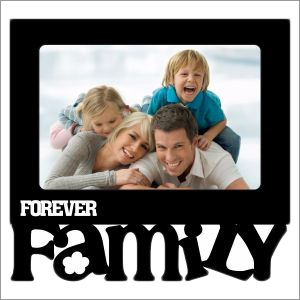 Sublimation Blank-Family Frame