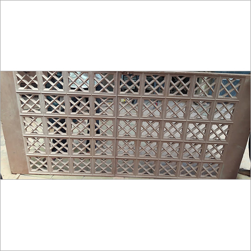 3D Stone Jali