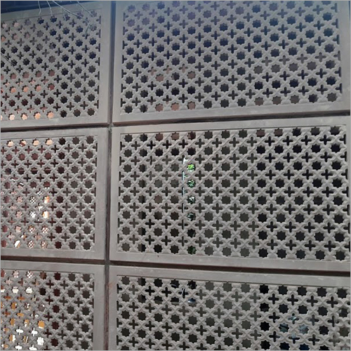3D Marble Stone Jali
